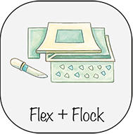 FLEX + FLOCK TRANSFER